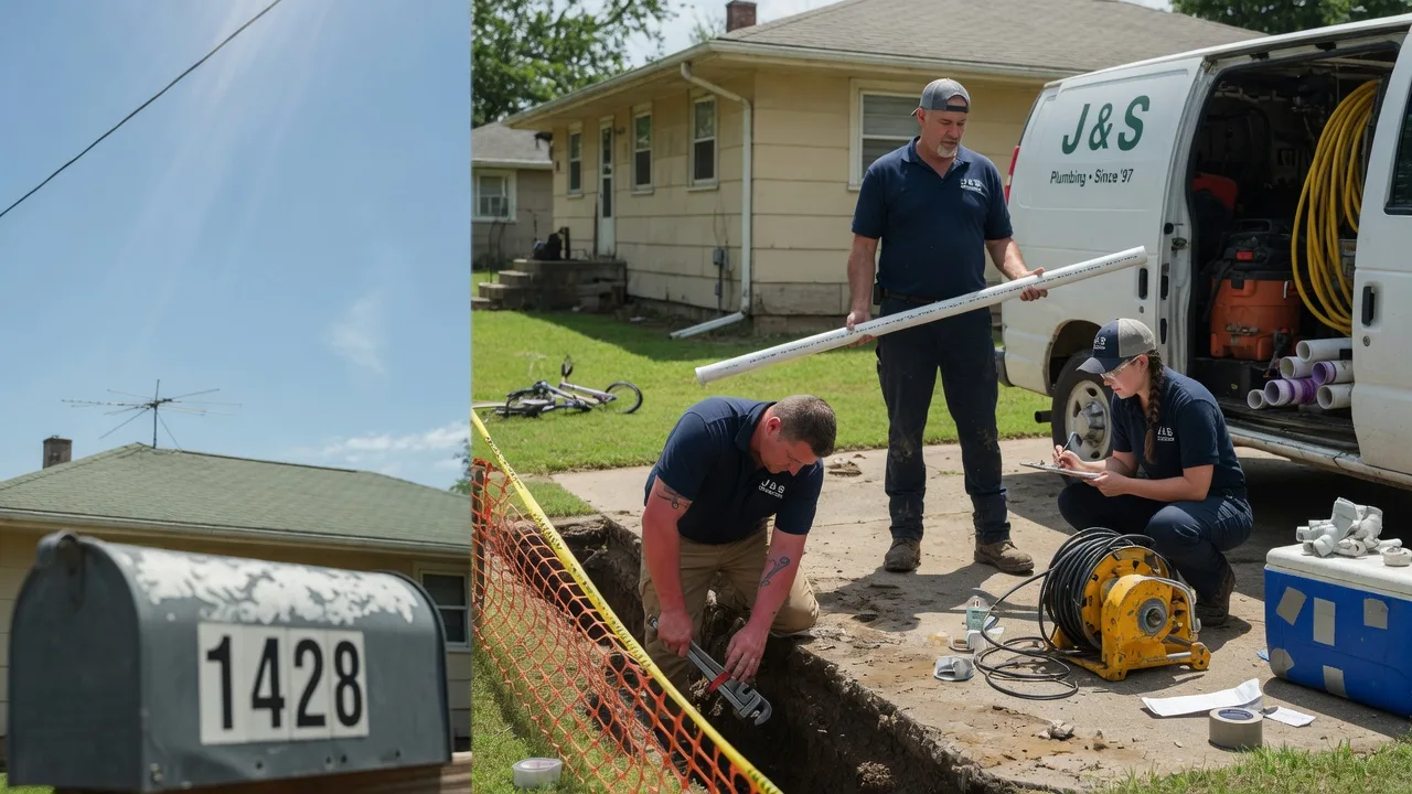 Sewer Line Repair in Kopperl, TX near me